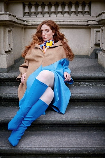 Curvy Magazine Peopleshooting Styling Hamburg